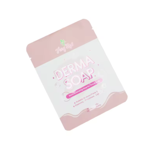 skin care sachet