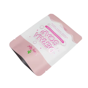 skin care sachet
