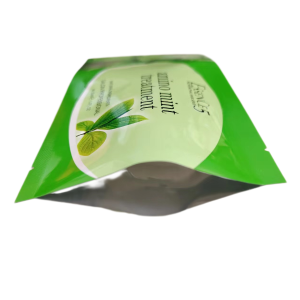 3 sides sealed bags