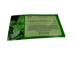 3 sides sealed bags