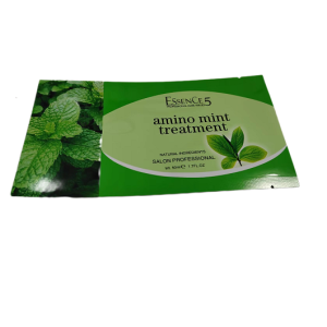 3 sides sealed bags