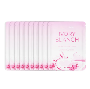 facial mask packaging bags