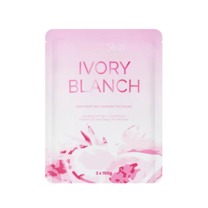 Facial Mask Packaging Bags With Ziplock