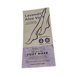 Skin Callus Removal Foot Peel Mask Bags
