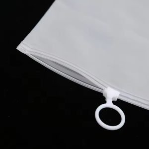 frosted pouch bag