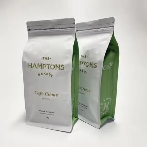 High Quality Flat-bottom Biodegradable Bags