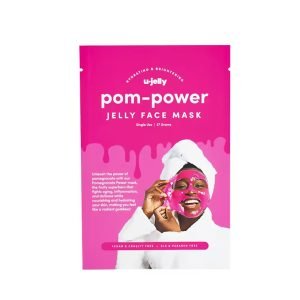 facial mask packaging