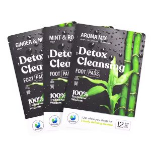 skin care sachet