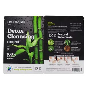Quality Skin Care Sachet Facial Mask Pouch