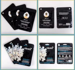 mask packaging