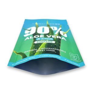 facial mask pouches