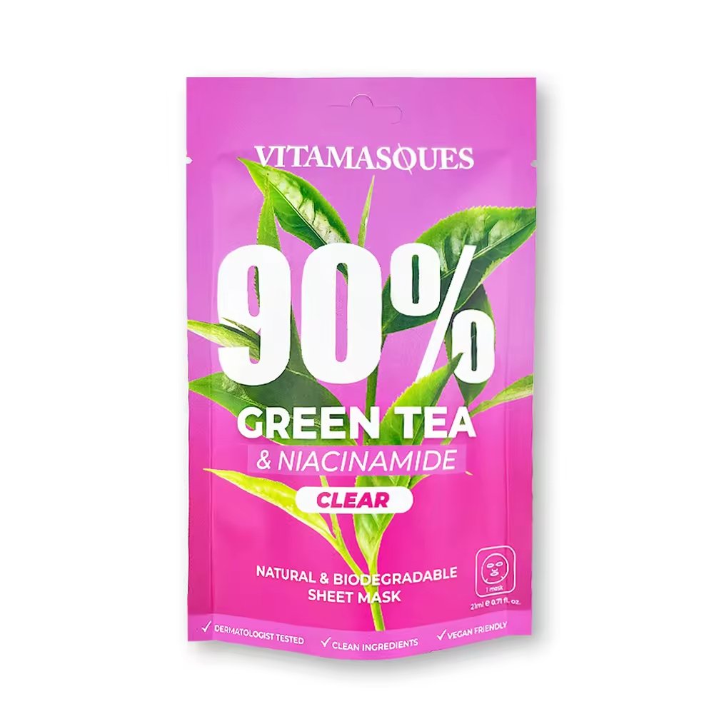 Skin Care Cosmetic bags Facial Mask Pouches - Image 4