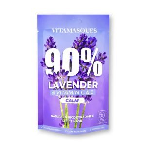 Skin Care Cosmetic bags Facial Mask Pouches