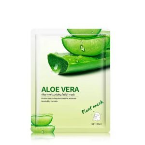 Beauty Sheet Skin Care Facial Mask Packaging