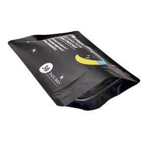mask aluminum bags