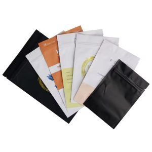 mask aluminum bags