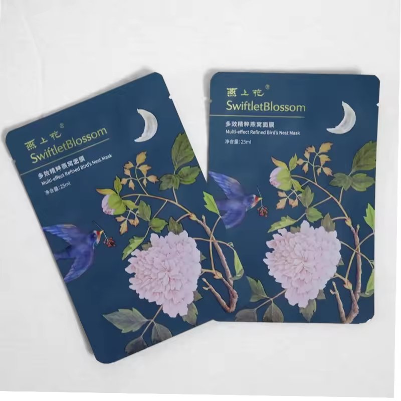 Mask Aluminum Bags Facial Packaging Bags - Image 3