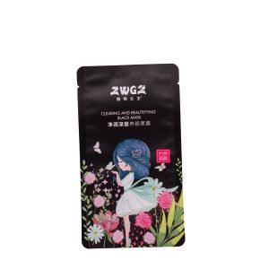facial mask bags