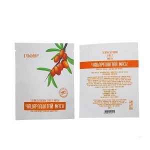 beauty sheet pouches