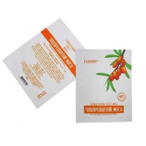 beauty sheet pouches