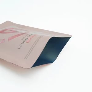 3 side foil pouches