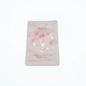 3 side foil pouches