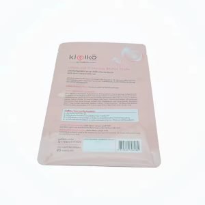 3 side foil pouches