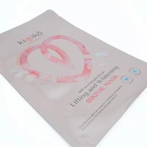 3 side foil pouches