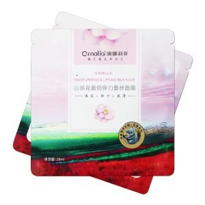 Aluminum Foil Bags Facial Mask Packaging