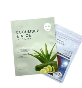 face mask packaging bags
