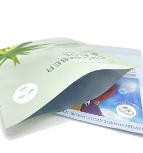 face mask packaging bags