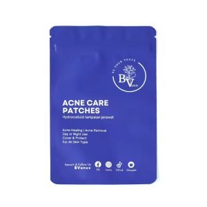facial mask pouches