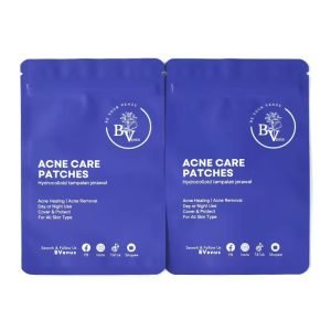 facial mask pouches