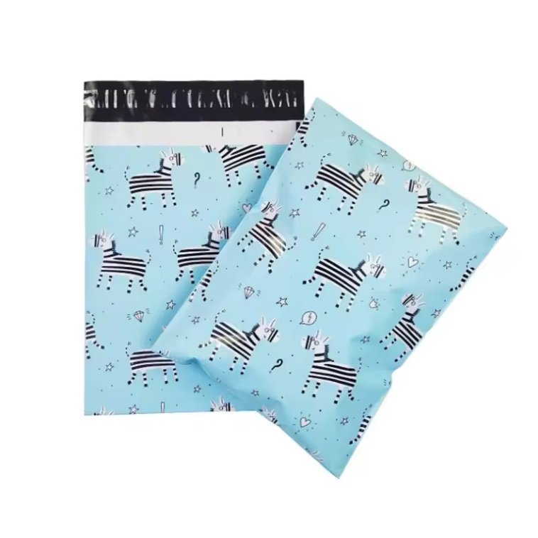 Customized Clothing Mailer Bags Shipping Bags
