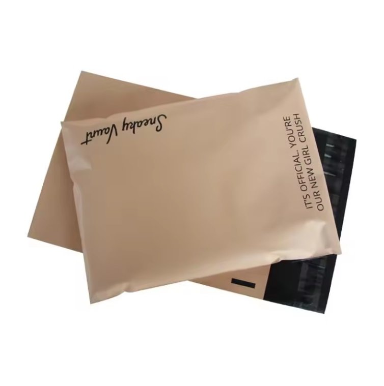 Customized Clothing Mailer Bags Shipping Bags - Image 2