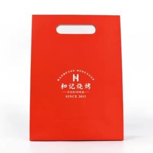 paper carrier bag
