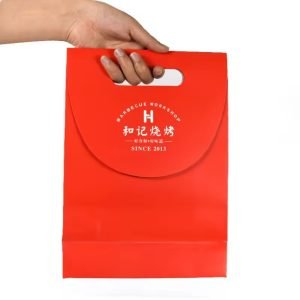 paper carrier bag