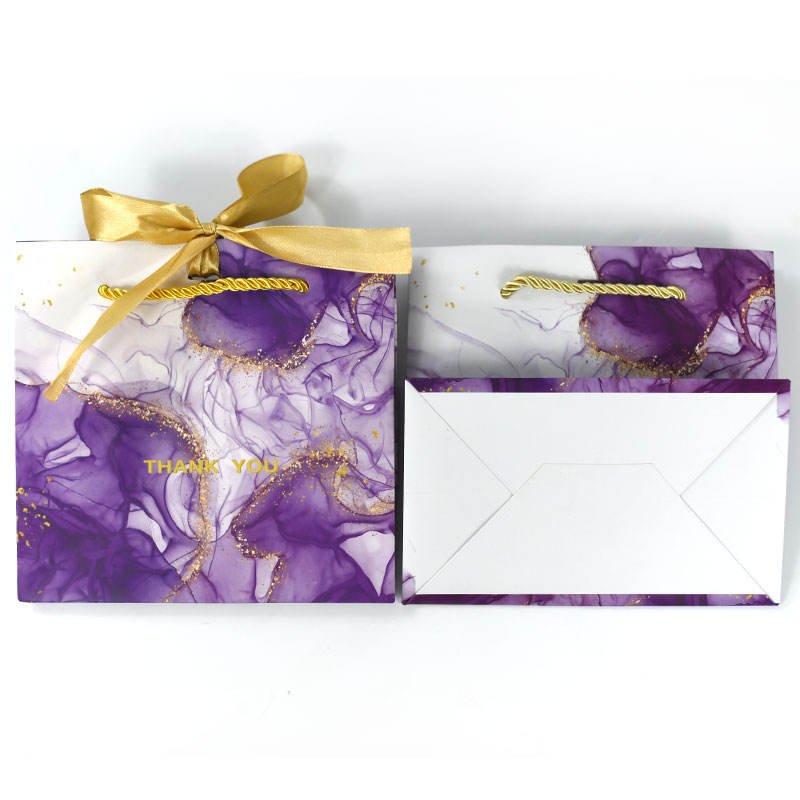Quality Paper Gift Carrier Bags With Handle - Image 2