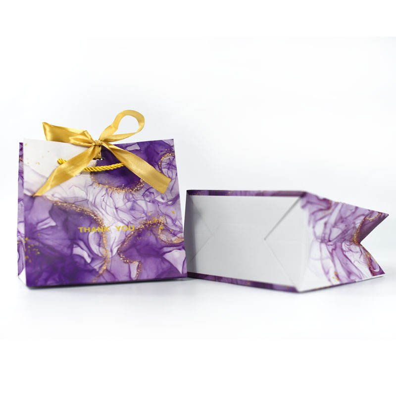 Quality Paper Gift Carrier Bags With Handle - Image 3
