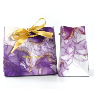 Quality Paper Gift Carrier Bags With Handle