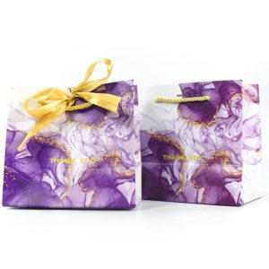 paper gift carrier bags