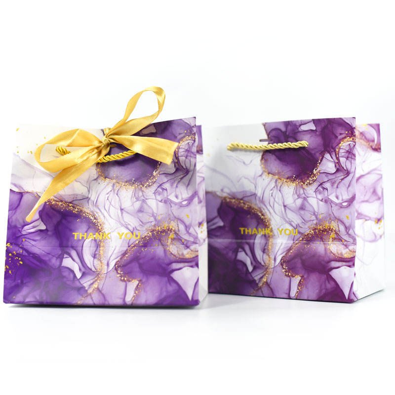 Quality Paper Gift Carrier Bags With Handle - Image 4