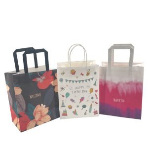 takeaway bags