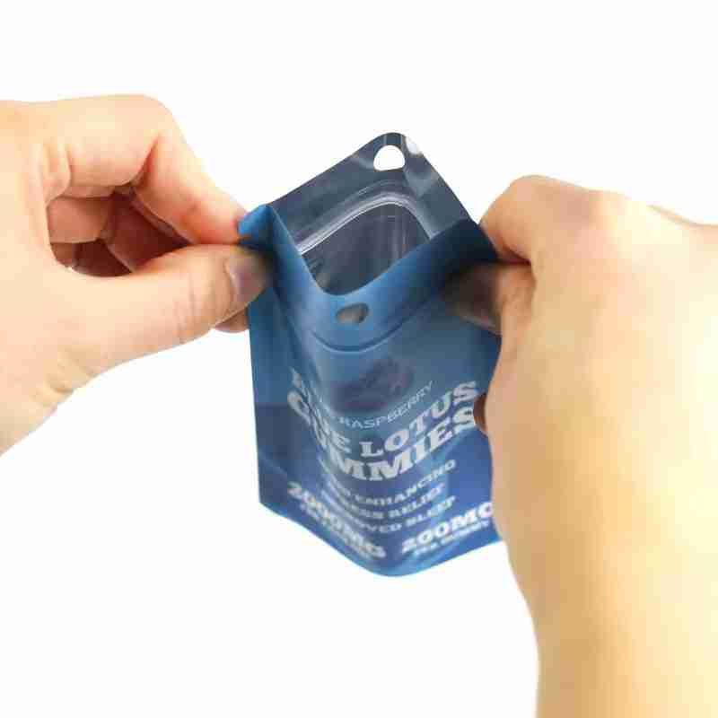 Candy Maylar Bags Stand Up Pouches - Image 5