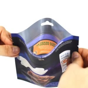 pet food packaging