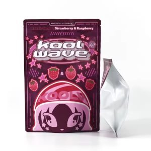 smell-proof mylar bags