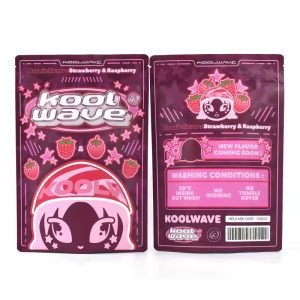 smell-proof mylar bags