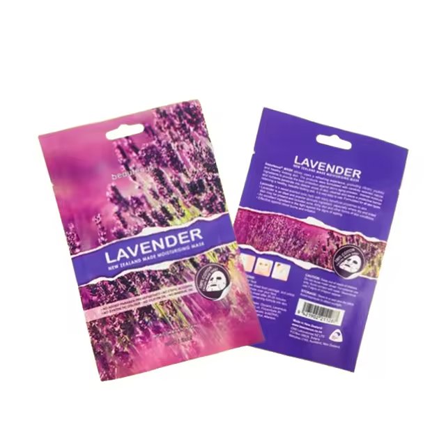 Skin Care Cream Lamination Aluminum Bags - Image 4