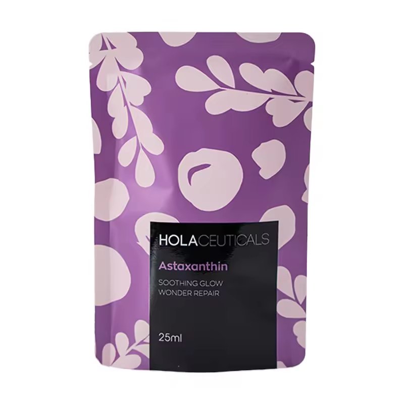 Hot Seal Facial Mask Sachet For SkinCare