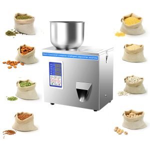 Automatic Racking Granule Powder Filling Machine